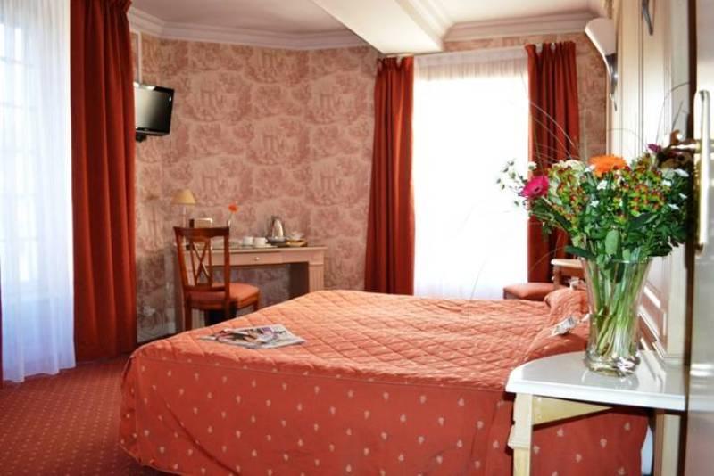 Grand Hotel Du Luxembourg & Spa Bayeux Cameră foto