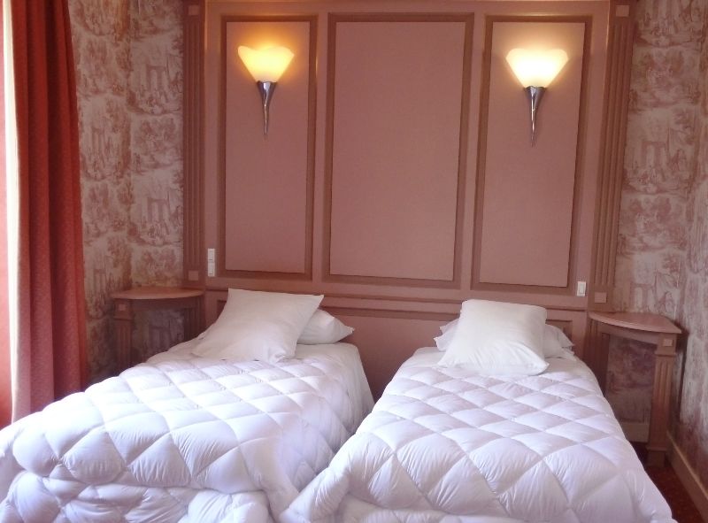 Grand Hotel Du Luxembourg & Spa Bayeux Exterior foto