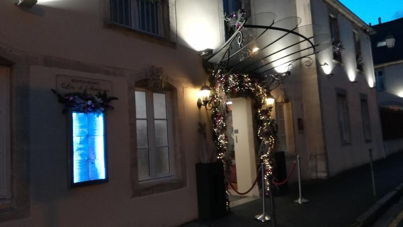 Grand Hotel Du Luxembourg & Spa Bayeux Exterior foto